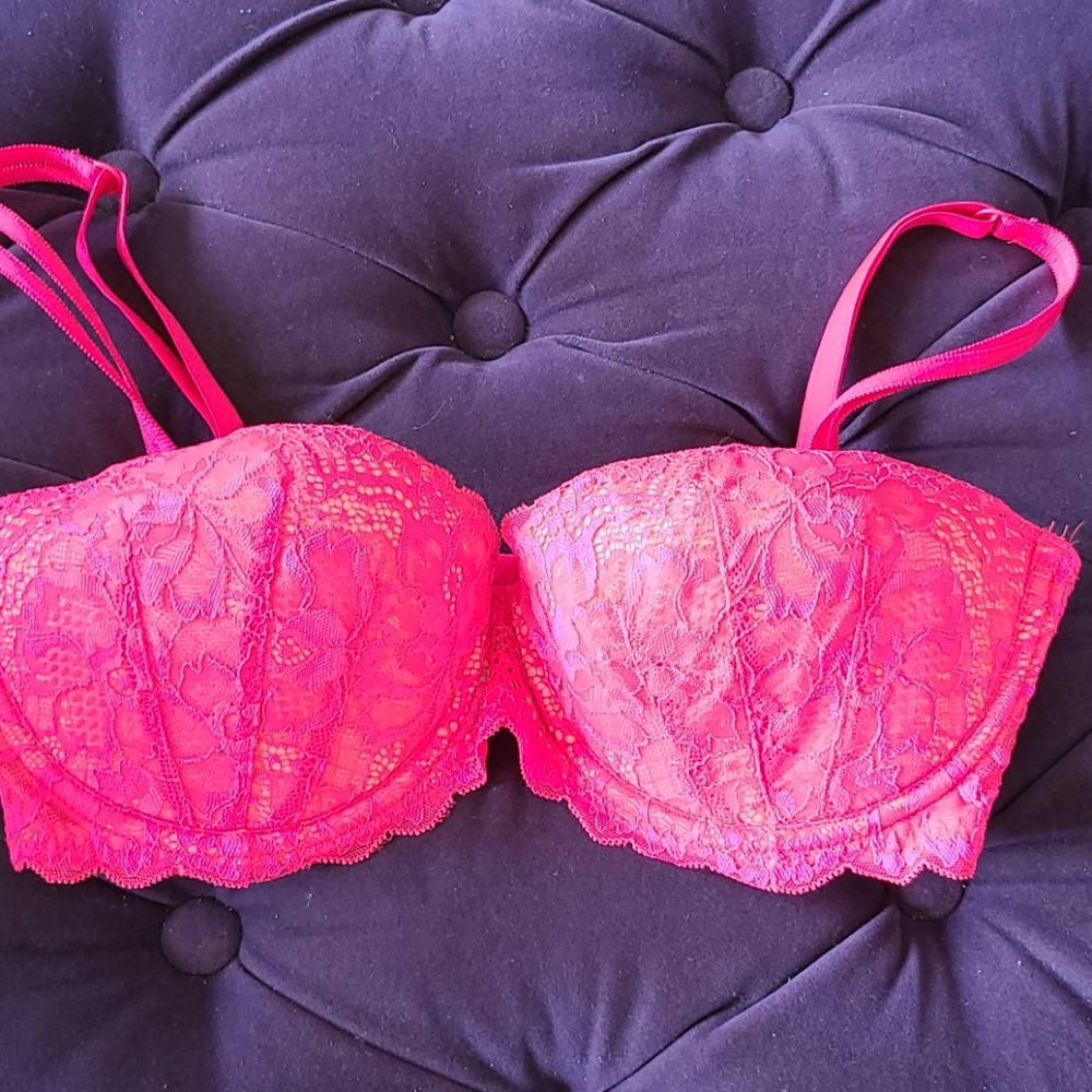 PINK VS Multi Way Lace Bra